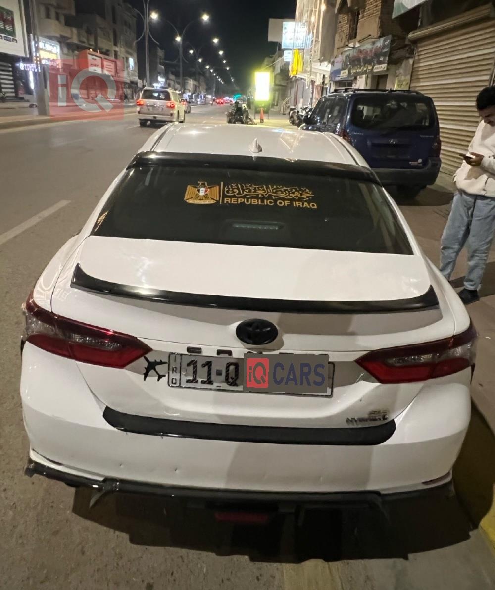 تويوتا كامري